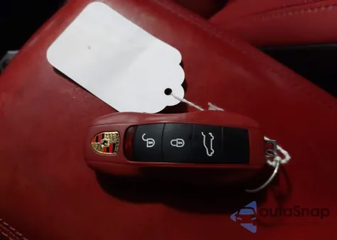 2017 Porsche Macan S from USA, damaged, VIN WP1AB2A55HLB20051